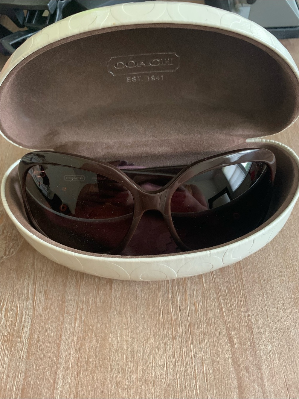 Coach Arabella Sunglasses
